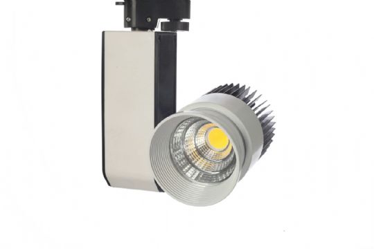 Huixi 20W Led Track Light Cob Track Light Track Lamp Hx-Aa80